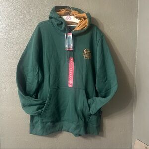 Quiksilver Dark Green Hoodie NWT Size XL